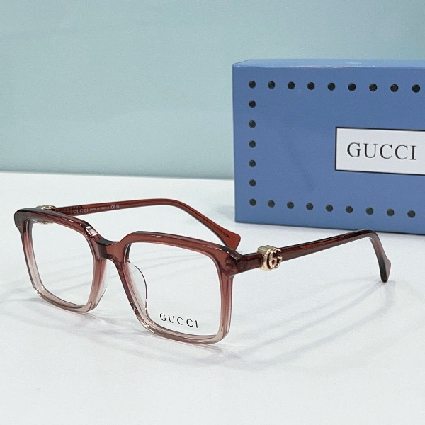 Gucci Plain Glass Spectacles(High Quality)-288