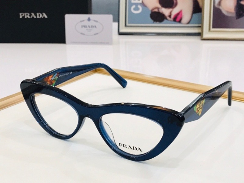 Prada Plain Glass Spectacles(High Quality)-549