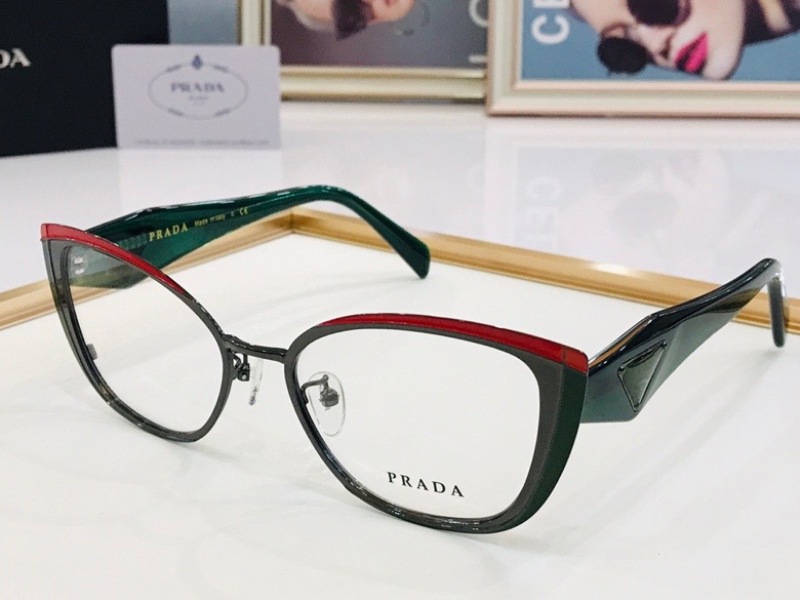 Prada Plain Glass Spectacles(High Quality)-548