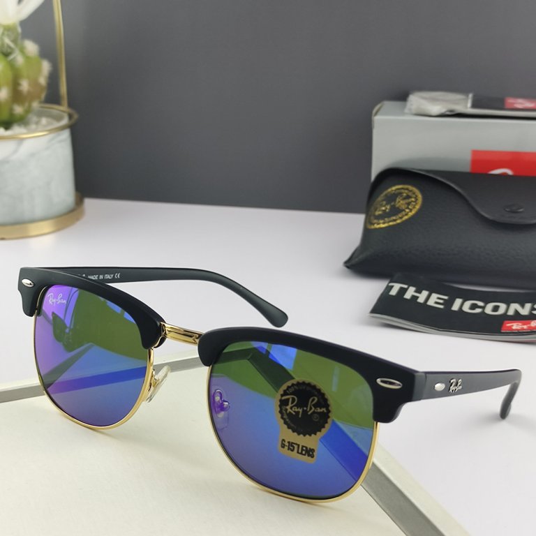 Ray-Ban Sunglasses(1:1)-037
