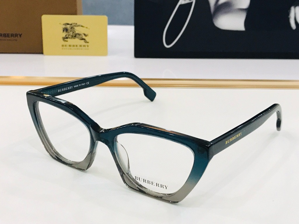 Burberry Plain Glass Spectacles(High Quality)-252
