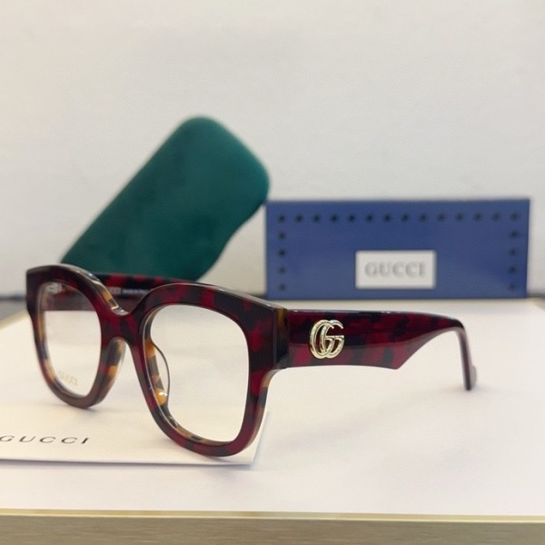 Gucci Plain Glass Spectacles(High Quality)-287