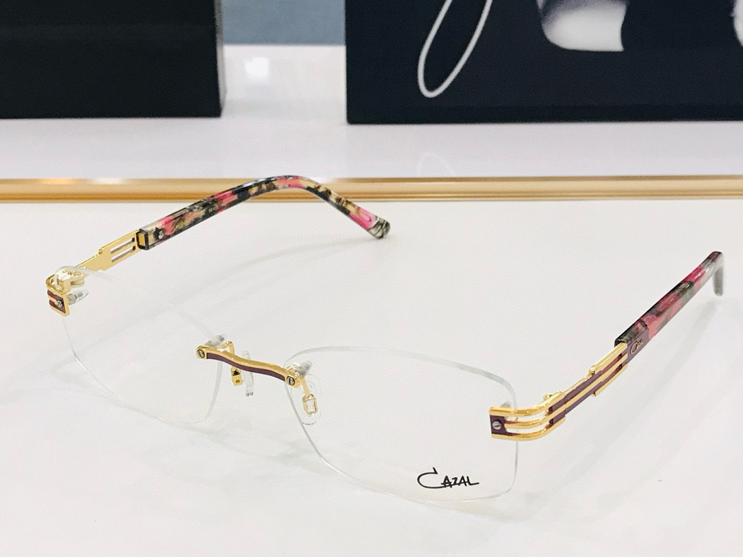 CAZAL Plain Glass Spectacles(High Quality)-127