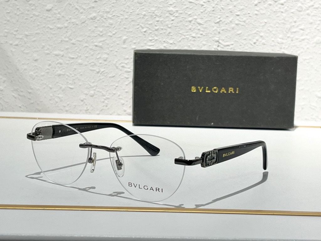 BVLGARI Plain Glass Spectacles(High Quality)-147