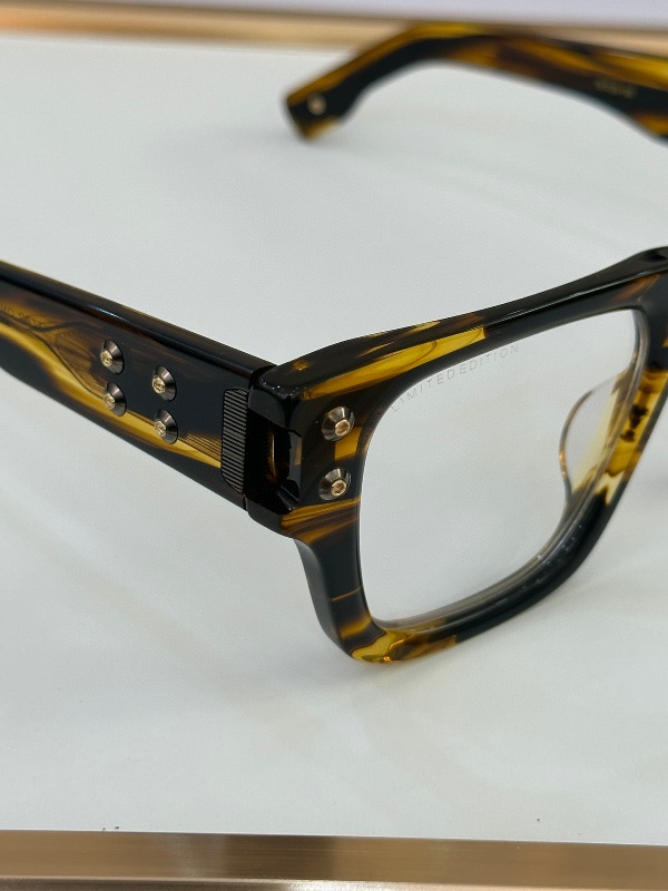 DITA Plain Glass Spectacles(High Quality)-072