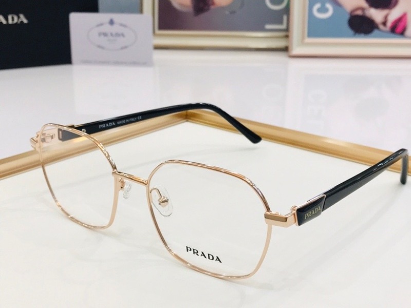 Prada Plain Glass Spectacles(High Quality)-547