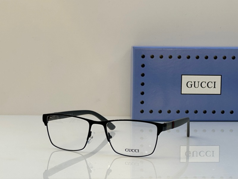 Gucci Plain Glass Spectacles(High Quality)-286