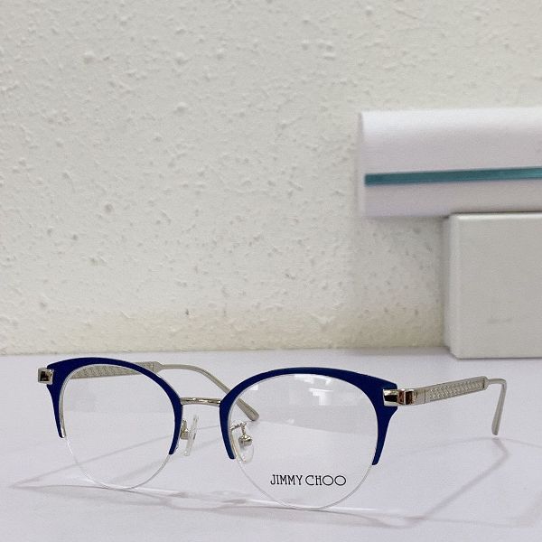 Jimmy Choo Plain Glass Spectacles(High Quality)-025