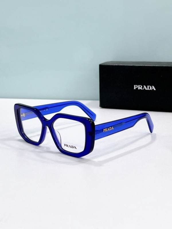 Prada Plain Glass Spectacles(High Quality)-545