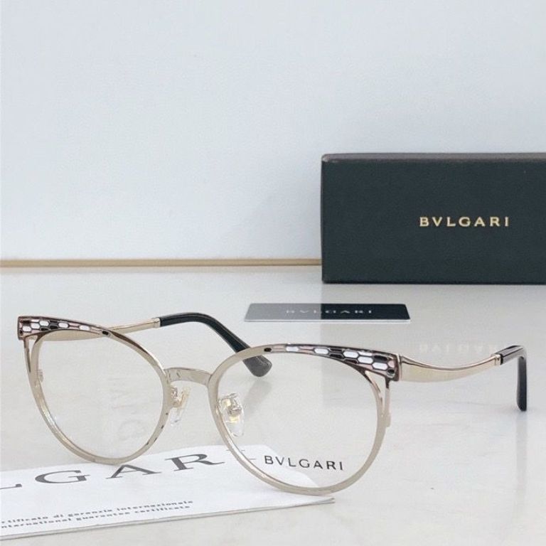 BVLGARI Plain Glass Spectacles(High Quality)-146