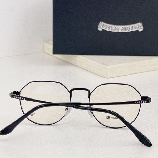 Chrome Hearts Plain Glass Spectacles(High Quality)-353