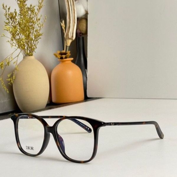 Dior Plain Glass Spectacles(High Quality)-124