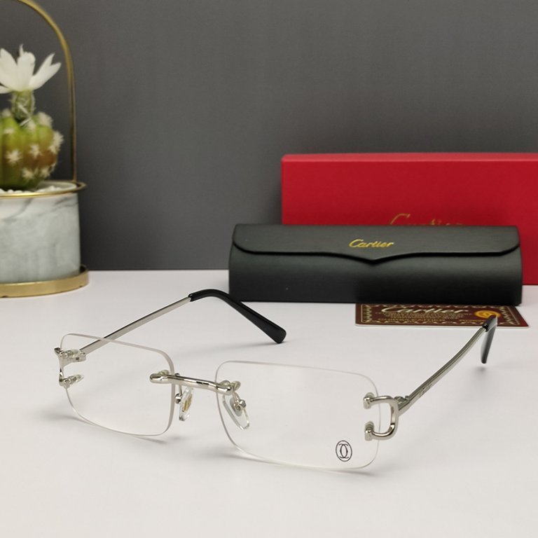 Cartier Sunglasses(1:1)-138