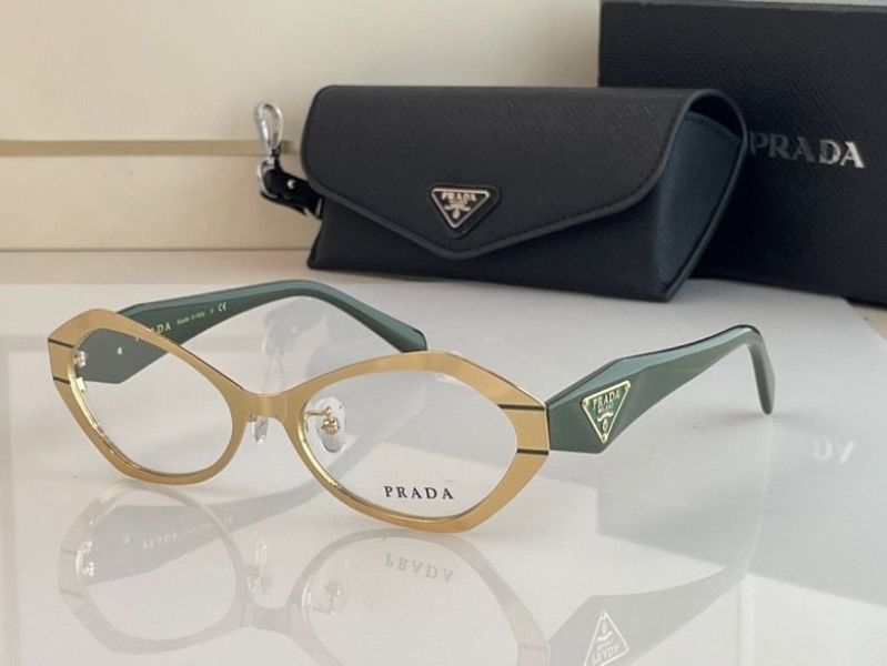 Prada Plain Glass Spectacles(High Quality)-542
