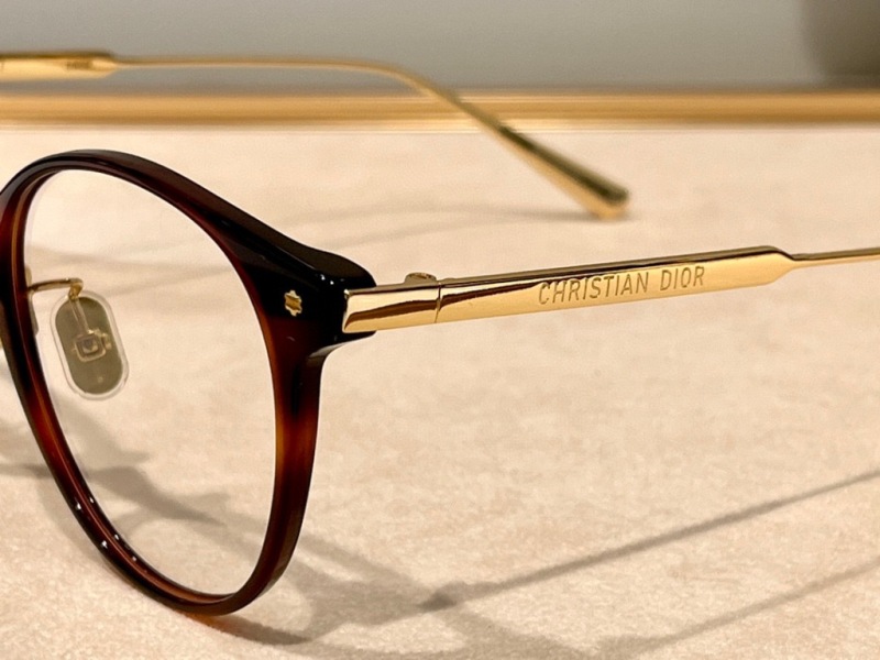 Dior Plain Glass Spectacles(High Quality)-123
