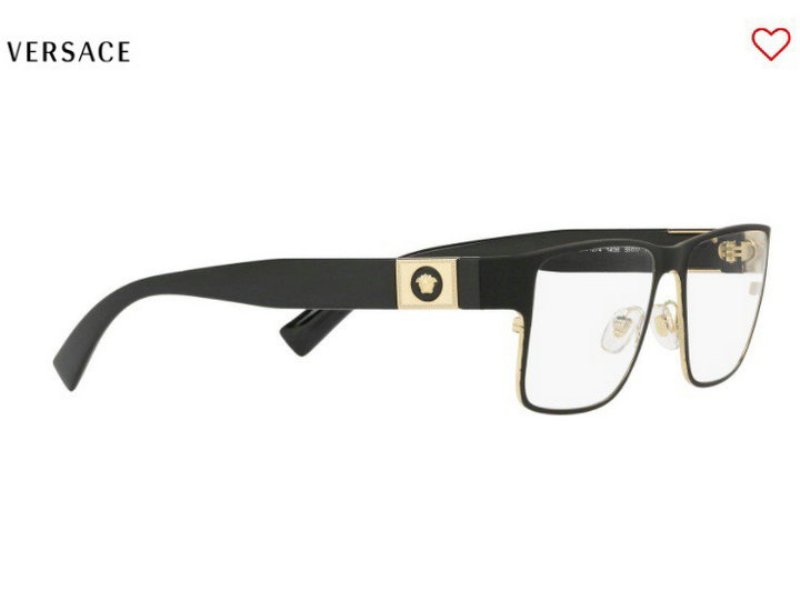 Versace Plain Glass Spectacles(High Quality)-163