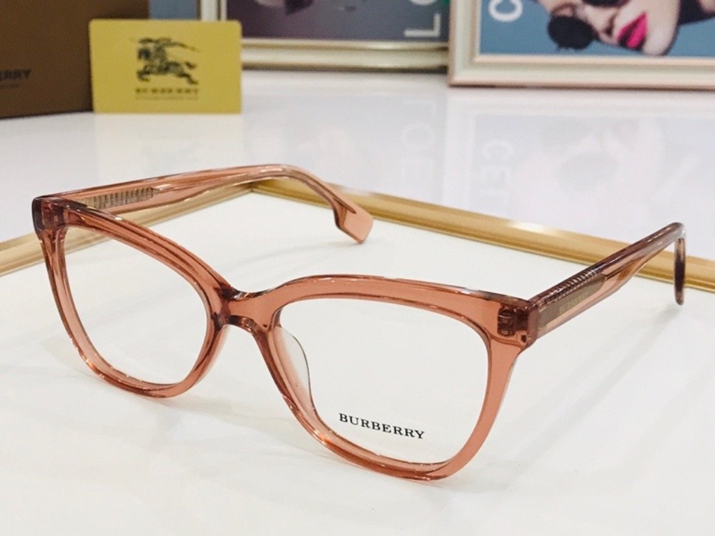 Burberry Plain Glass Spectacles(High Quality)-248