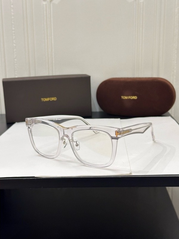 Tom Ford Plain Glass Spectacles(High Quality)-155
