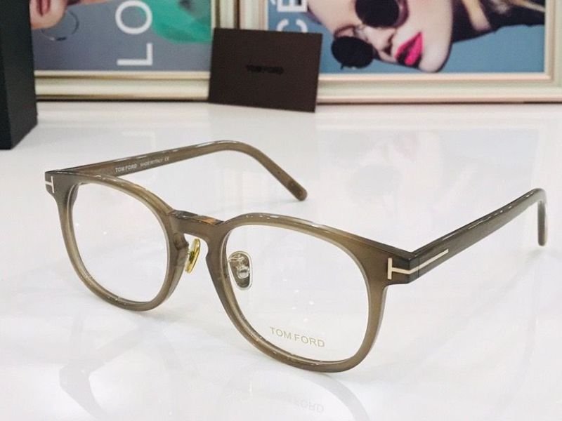 Tom Ford Plain Glass Spectacles(High Quality)-150