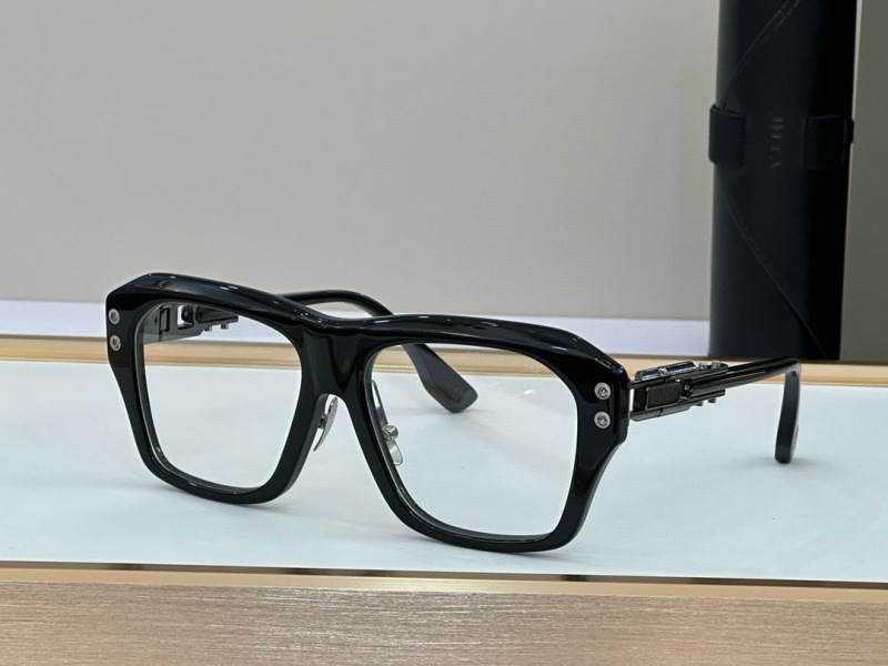 DITA Plain Glass Spectacles(High Quality)-070