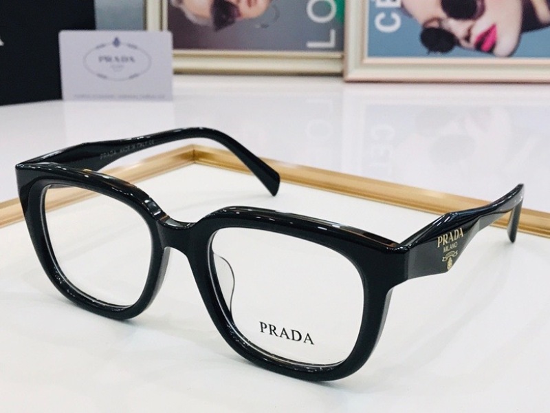 Prada Plain Glass Spectacles(High Quality)-543