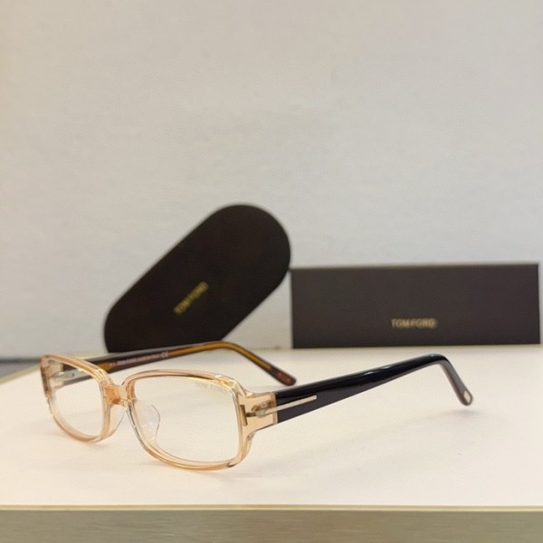 Tom Ford Plain Glass Spectacles(High Quality)-152