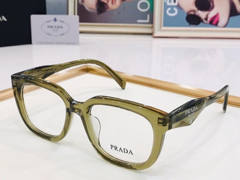 Prada Plain Glass Spectacles(High Quality)-541