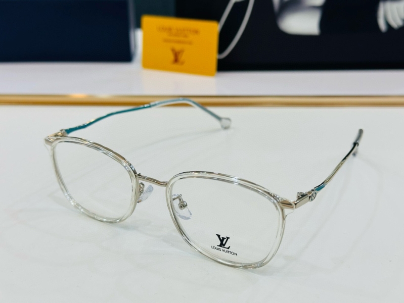 LV Plain Glass Spectacles(High Quality)-033