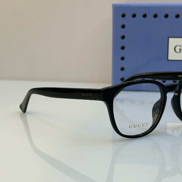 Gucci Plain Glass Spectacles(High Quality)-283