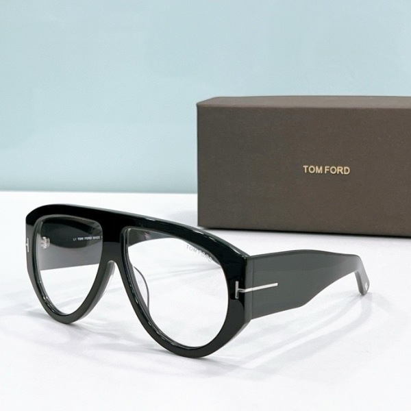 Tom Ford Plain Glass Spectacles(High Quality)-154