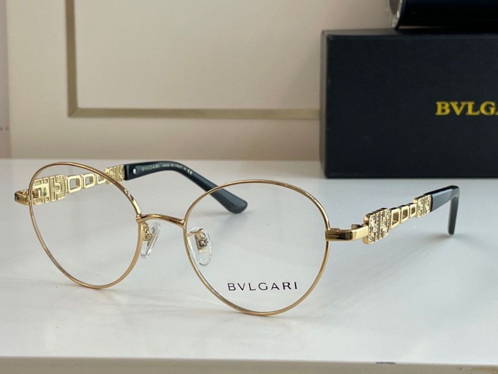 BVLGARI Plain Glass Spectacles(High Quality)-145