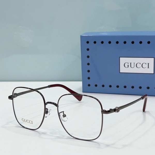 Gucci Plain Glass Spectacles(High Quality)-282