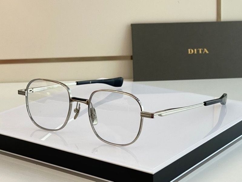 DITA Plain Glass Spectacles(High Quality)-071