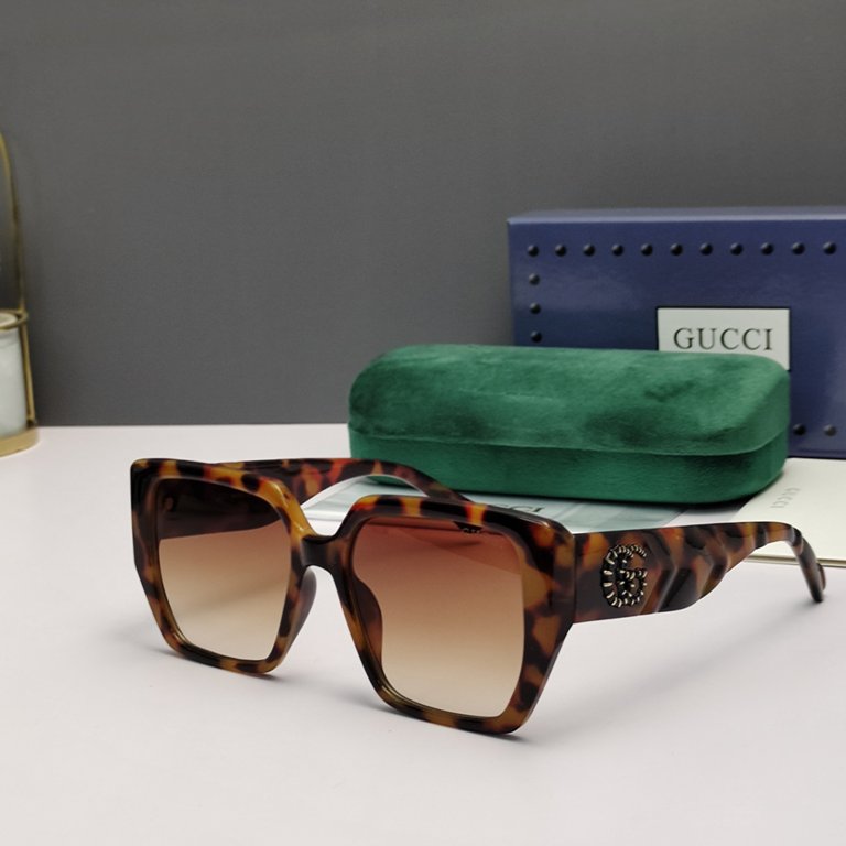 Gucci Sunglasses(1:1)-011