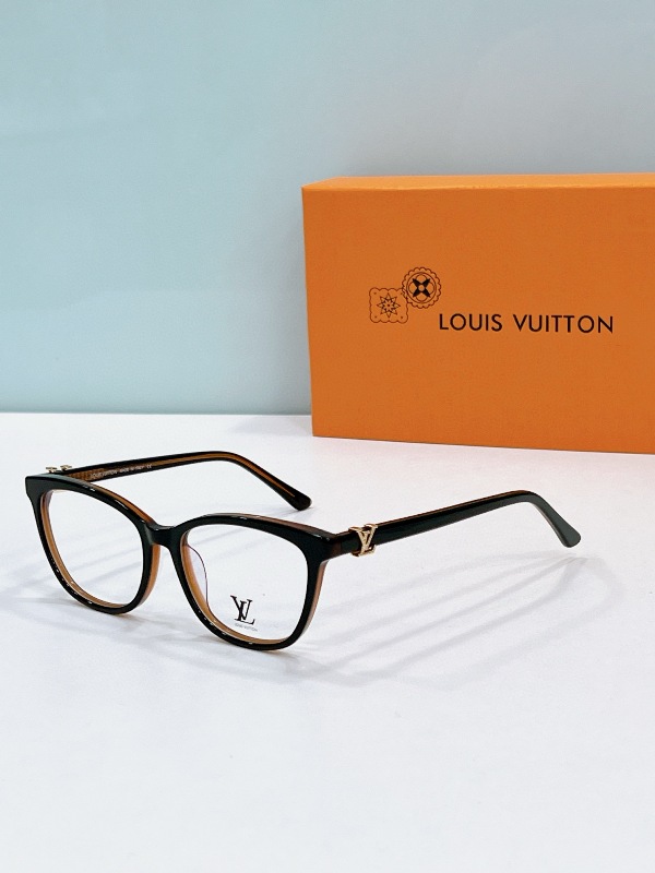 LV Plain Glass Spectacles(High Quality)-032