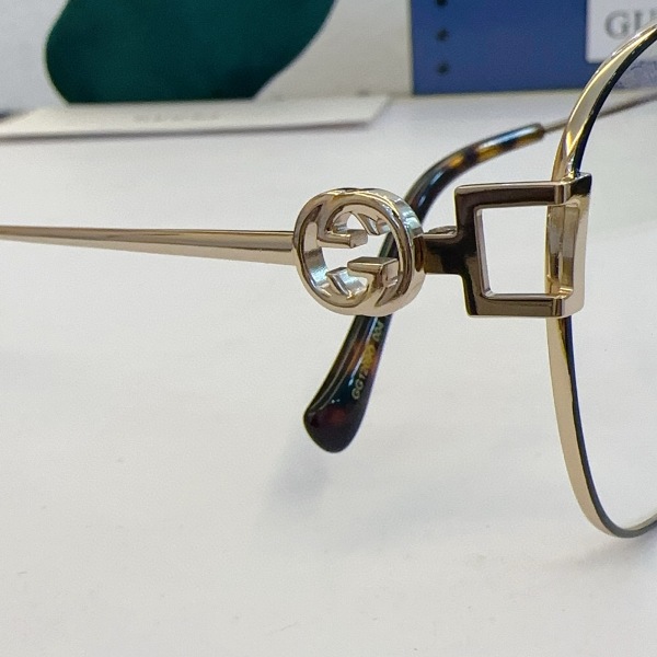 Gucci Plain Glass Spectacles(High Quality)-281