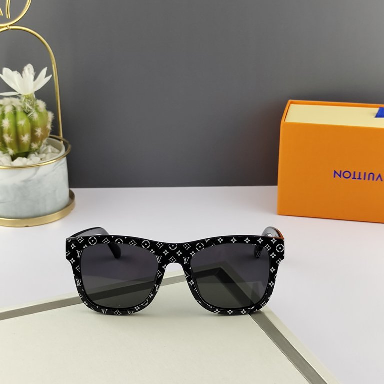 LV Sunglasses(1:1)-023