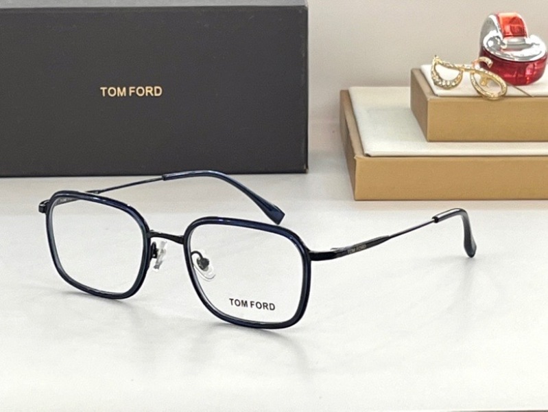 Tom Ford Plain Glass Spectacles(High Quality)-148