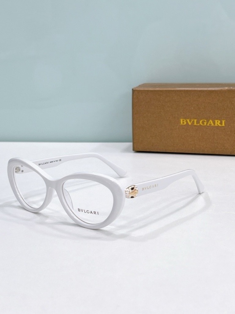 BVLGARI Plain Glass Spectacles(High Quality)-143