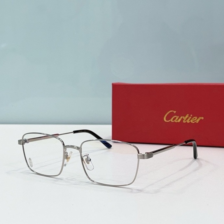 Cartier Plain Glass Spectacles(High Quality)-367