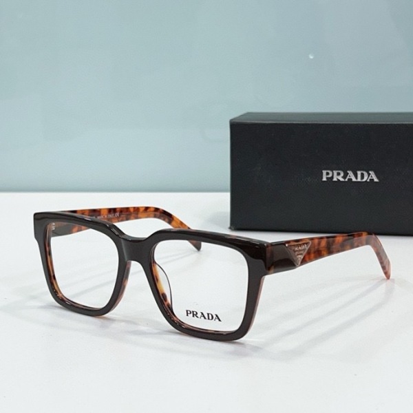 Prada Plain Glass Spectacles(High Quality)-536
