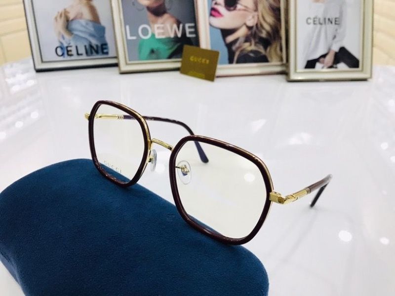 Gucci Plain Glass Spectacles(High Quality)-280