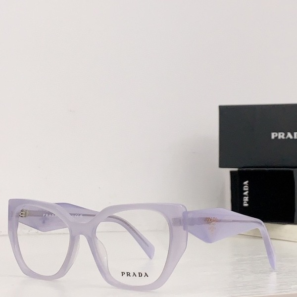 Prada Plain Glass Spectacles(High Quality)-539