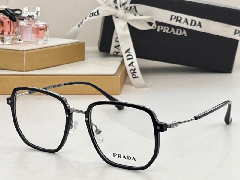 Prada Plain Glass Spectacles(High Quality)-538