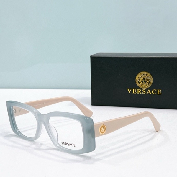 Versace Plain Glass Spectacles(High Quality)-160