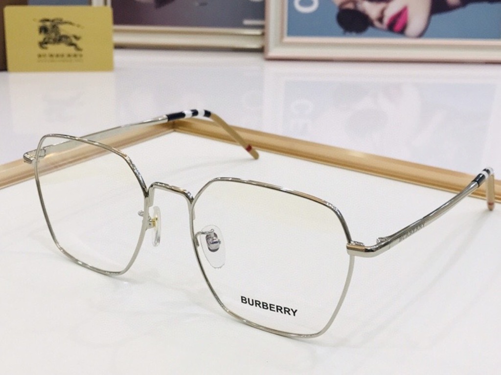 Burberry Plain Glass Spectacles(High Quality)-243