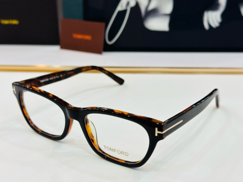 Tom Ford Plain Glass Spectacles(High Quality)-147
