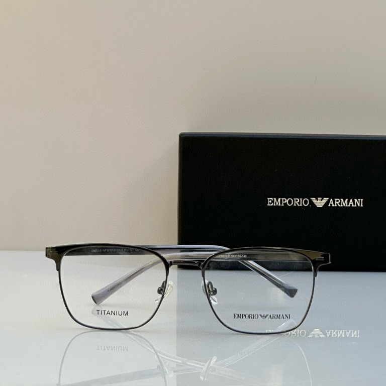 Armani Plain Glass Spectacles(High Quality)-029