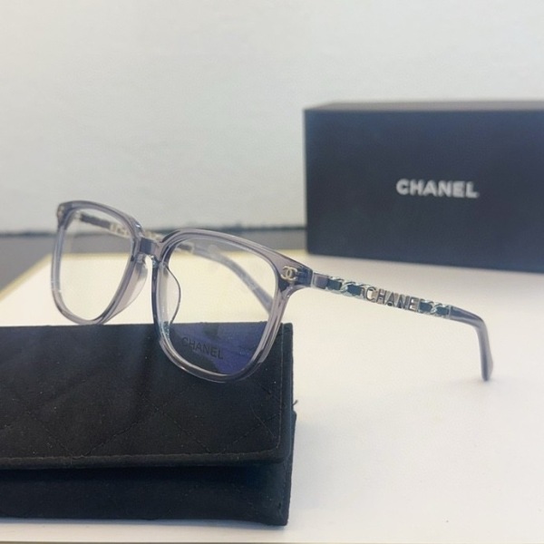 Chanel Plain Glass Spectacles(High Quality)-021