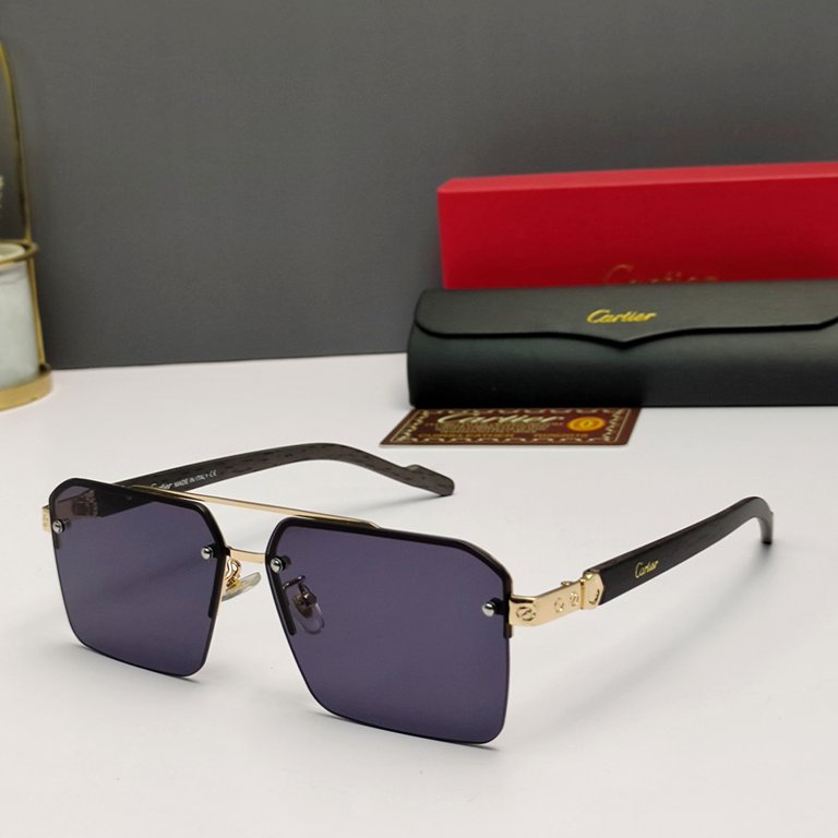 Cartier Sunglasses(1:1)-137